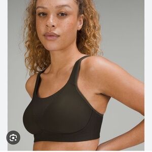 Lululemon Run Times Bra - High Support 40 DD